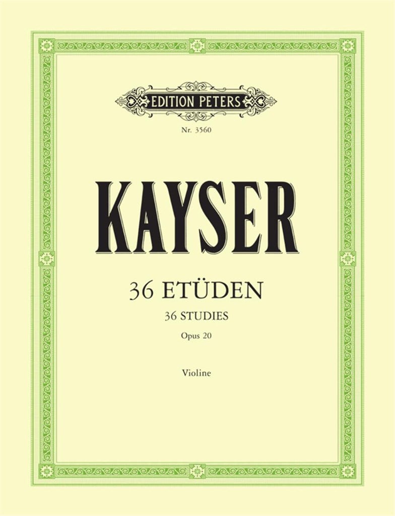 Etudes(36) Op.20